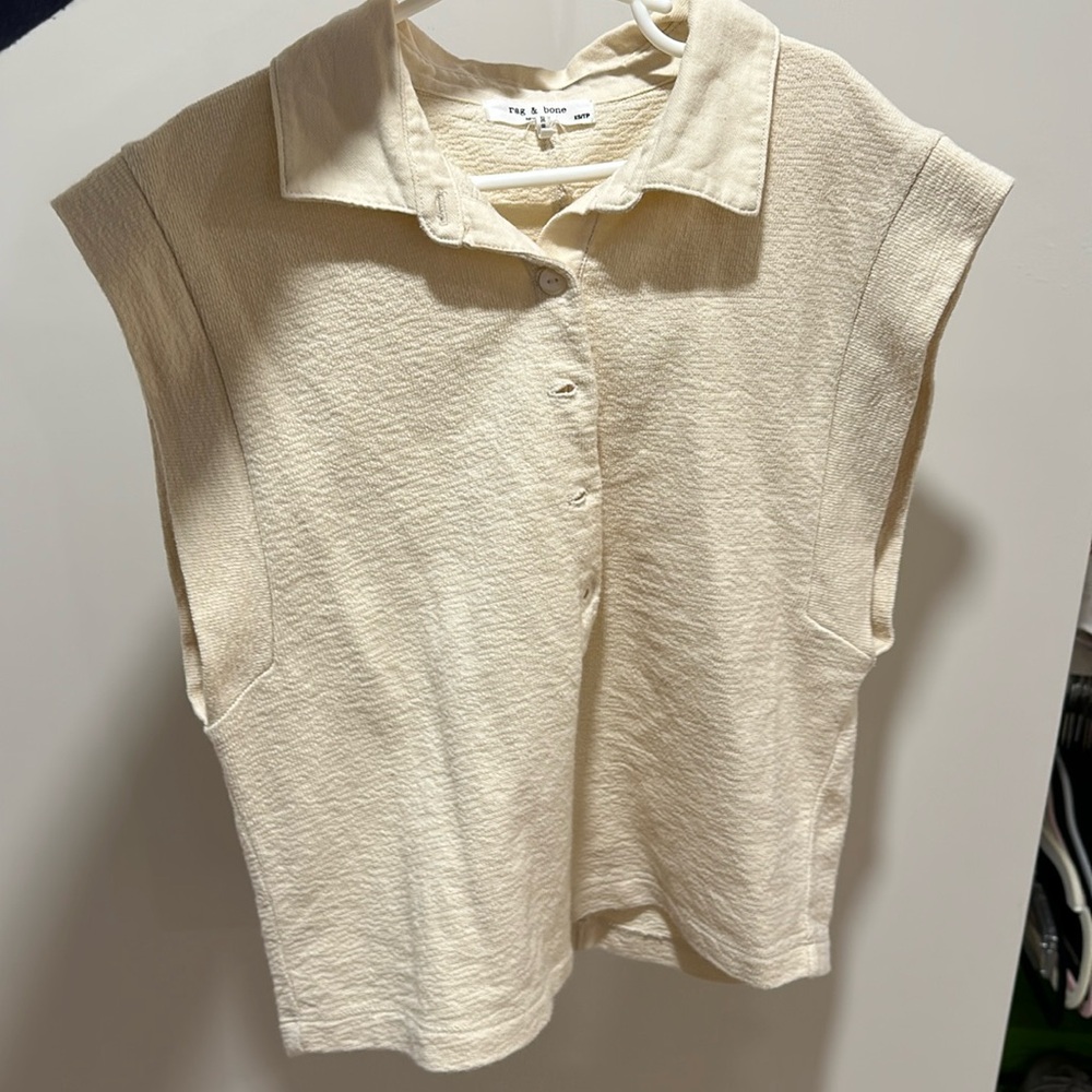 Rag And Bone Button Down - image 1